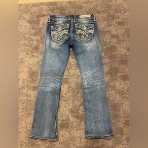 Rock revivals size (28) boot